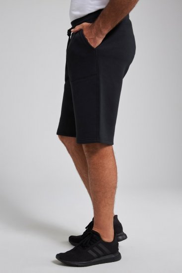 Jay-Pi 804151 Sportiniai šortai Juoda - Laisvalaikio kelnės ir šortai - Laisvalaikio Kelnės ir Šortai - 2XL-12XL