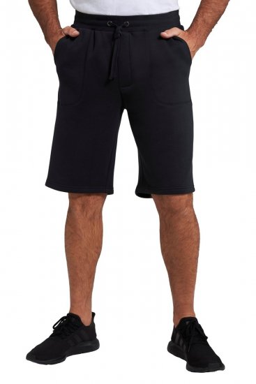 Jay-Pi 804151 Sportiniai šortai Juoda - Laisvalaikio kelnės ir šortai - Laisvalaikio Kelnės ir Šortai - 2XL-12XL