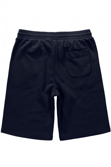 Jay-Pi 804151 Sportiniai šortai Tamsiai mėlyna - Laisvalaikio kelnės ir šortai - Laisvalaikio Kelnės ir Šortai - 2XL-12XL