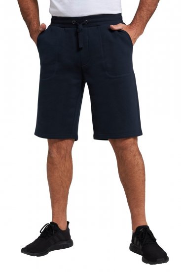 Jay-Pi 804151 Sportiniai šortai Tamsiai mėlyna - Laisvalaikio kelnės ir šortai - Laisvalaikio Kelnės ir Šortai - 2XL-12XL