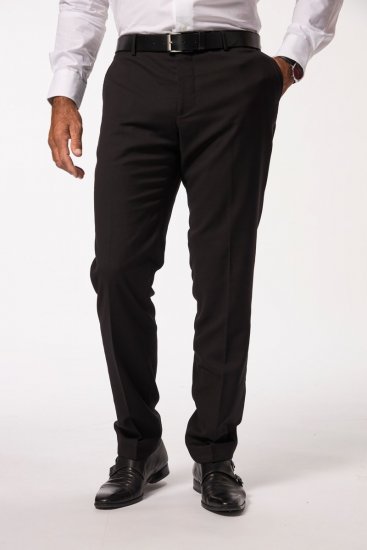 JP1880 Kelto Flexnamic Business Suit Black - Kostiumai ir švarkai - Didelio dydžio kostiumai ir švarkai
