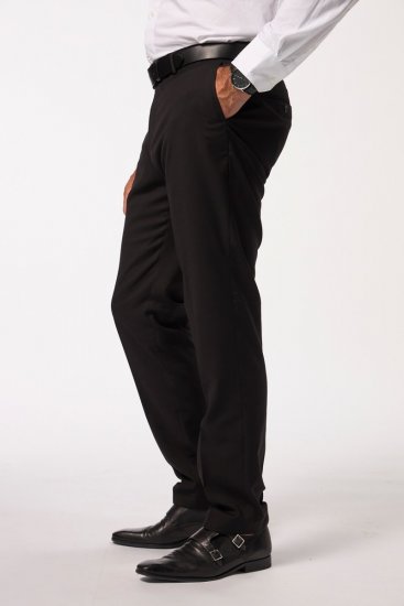 JP1880 Kelto Flexnamic Business Suit Black - Kostiumai ir švarkai - Didelio dydžio kostiumai ir švarkai