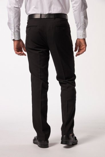 JP1880 Kelto Flexnamic Business Suit Black - Kostiumai ir švarkai - Didelio dydžio kostiumai ir švarkai
