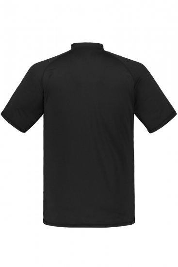 Jay-Pi 806611 Maudymosi marškinėliai trumpomis rankovėmis Juoda - Apatinis trikotažas ir plaukimo apranga - Apatinis trikotažas - 2XL-8XL