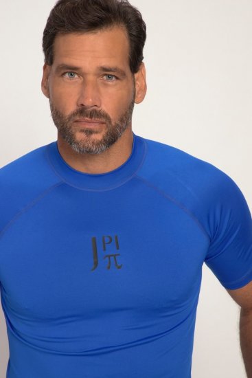 JP1880 Jay-Pi Short Sleeve Swim Shirt Blue - Apatinis trikotažas ir plaukimo apranga - Apatinis trikotažas - 2XL-8XL