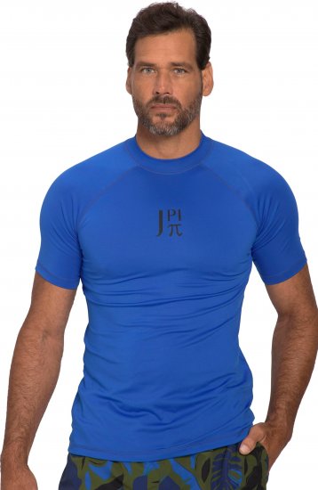 JP1880 Jay-Pi Short Sleeve Swim Shirt Blue - Apatinis trikotažas ir plaukimo apranga - Apatinis trikotažas - 2XL-8XL