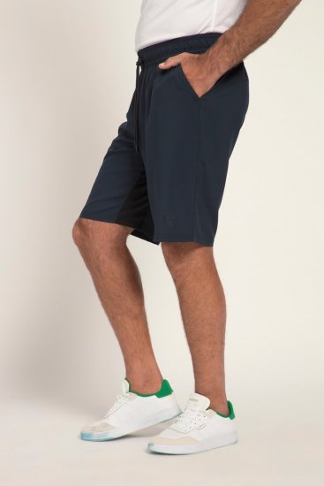 JP1880 QuickDry Tennis Shorts Navy Blue - Sportiniai drabuziai & outdoor - Dideliu dydziu sportiniai drabuziai vyrams