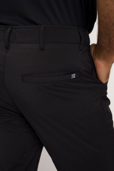 JP1880 Jay-Pi Flexnamic Golf Shorts Black - Sportiniai drabuziai & outdoor - Dideliu dydziu sportiniai drabuziai vyrams