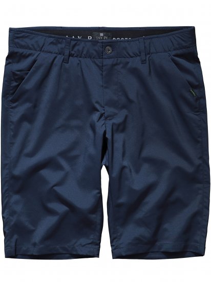 JP1880 Jay-Pi Flexnamic Bermuda QuickDry Golf Shorts Navy Blue - Sportiniai drabuziai & outdoor - Dideliu dydziu sportiniai drabuziai vyrams