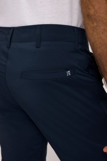 JP1880 Jay-Pi Flexnamic Bermuda QuickDry Golf Shorts Navy Blue - Sportiniai drabuziai & outdoor - Dideliu dydziu sportiniai drabuziai vyrams