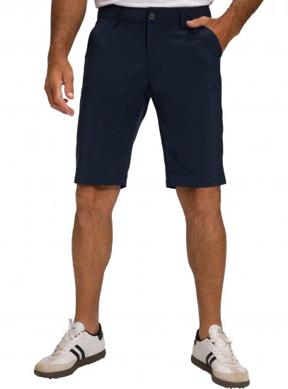 JP1880 Jay-Pi Flexnamic Bermuda QuickDry Golf Shorts Navy Blue - Sportiniai drabuziai & outdoor - Dideliu dydziu sportiniai drabuziai vyrams