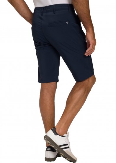 JP1880 Jay-Pi Flexnamic Bermuda QuickDry Golf Shorts Navy Blue - Sportiniai drabuziai & outdoor - Dideliu dydziu sportiniai drabuziai vyrams
