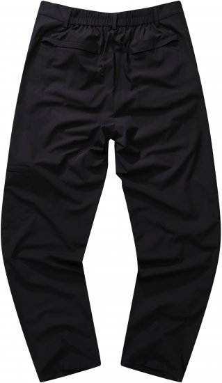 JP1880 Jay-Pi Flexnamic QuickDry Trekking Pants Black - Sportiniai drabuziai & outdoor - Dideliu dydziu sportiniai drabuziai vyrams