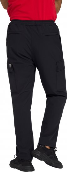 JP1880 Jay-Pi Softshell Pants Black - Sportiniai drabuziai & outdoor - Dideliu dydziu sportiniai drabuziai vyrams