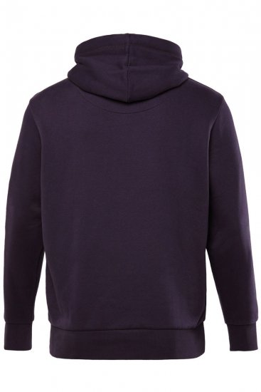 JAY-PI Hoodie with Soft Brushed Interior Purple - Megztiniai ir džemperiai - Megztiniai ir Džemperiai - 2XL-14XL