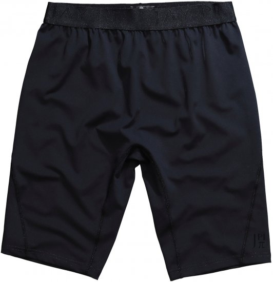 JP1880 Jay-Pi Fitness Boxer Shorts Black - Sportiniai drabuziai & outdoor - Dideliu dydziu sportiniai drabuziai vyrams