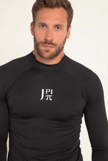 JP1880 Jay-Pi QuickDry Swim Shirt Black - Apatinis trikotažas ir plaukimo apranga - Apatinis trikotažas - 2XL-8XL