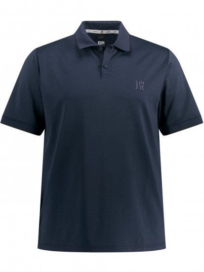JP1880 Jay-Pi QuickDry Golf Polo Shirt Night Blue - Sportiniai drabuziai & outdoor - Dideliu dydziu sportiniai drabuziai vyrams