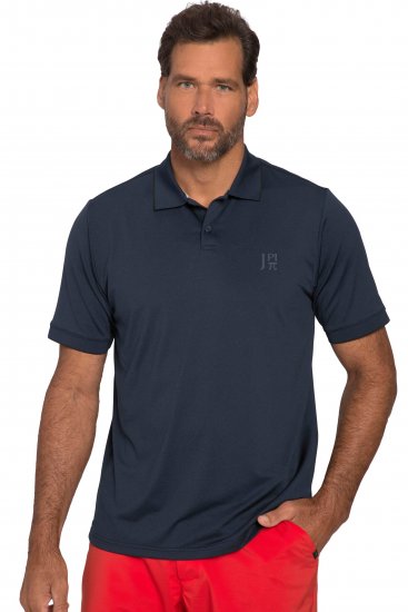 JP1880 Jay-Pi QuickDry Golf Polo Shirt Night Blue - Sportiniai drabuziai & outdoor - Dideliu dydziu sportiniai drabuziai vyrams