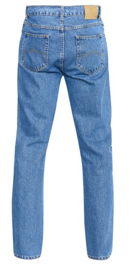 Rockford Comfort Jeans Blue TALL SIZES - VYRIŠKI DRABUŽIAI MT-6XLT - Drabužiai aukštiems vyrams