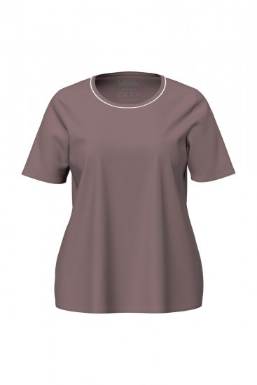 Ulla Popken 821244 Pižama su taškeliais Ruda - Pižama/Loungewear - 