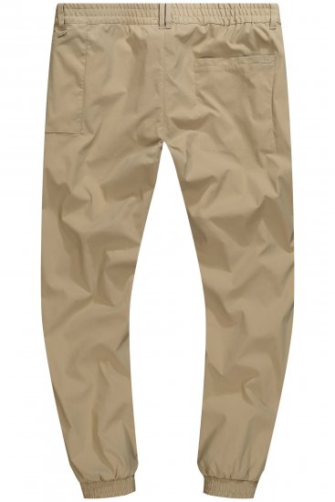 JP1880 Jay-Pi Flexnamic QuickDry Golf Chino Trousers Sand Brown - Sportiniai drabuziai & outdoor - Dideliu dydziu sportiniai drabuziai vyrams