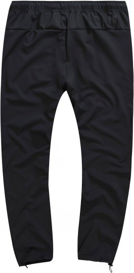 JP1880 Jay-Pi QuickDry Hiking Trousers Black - Sportiniai drabuziai & outdoor - Dideliu dydziu sportiniai drabuziai vyrams