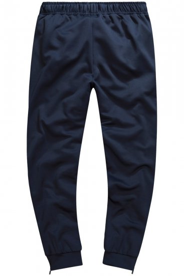 JAY-PI Tennis Tracksuit Pants Black - Laisvalaikio kelnės ir šortai - Laisvalaikio Kelnės ir Šortai - 2XL-12XL