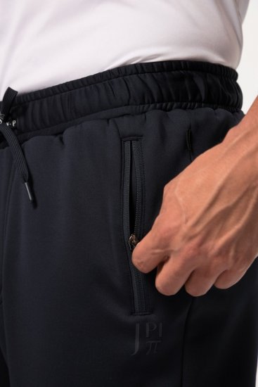 JAY-PI Tennis Tracksuit Pants Black - Laisvalaikio kelnės ir šortai - Laisvalaikio Kelnės ir Šortai - 2XL-12XL