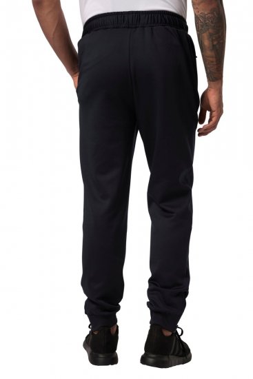 JAY-PI Tennis Tracksuit Pants Black - Laisvalaikio kelnės ir šortai - Laisvalaikio Kelnės ir Šortai - 2XL-12XL
