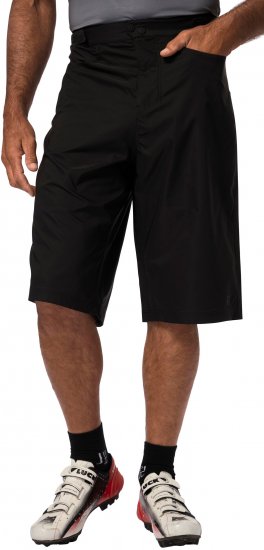 JP1880 Jay-Pi Bermuda QuickDry Cycling Shorts Black - Sportiniai drabuziai & outdoor - Dideliu dydziu sportiniai drabuziai vyrams
