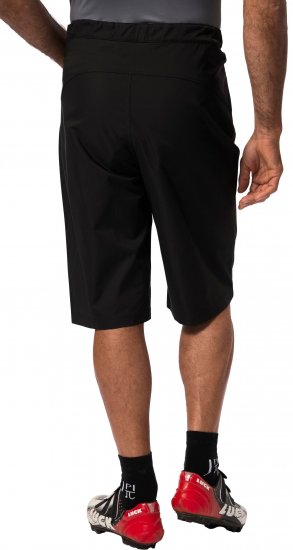 JP1880 Jay-Pi Bermuda QuickDry Cycling Shorts Black - Sportiniai drabuziai & outdoor - Dideliu dydziu sportiniai drabuziai vyrams