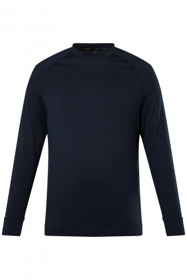 JP1880 Jay-Pi UV Protection Long Sleeve Swimming Top Navy Blue - Sportiniai drabuziai & outdoor - Dideliu dydziu sportiniai drabuziai vyrams