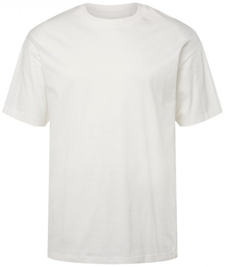 STHUGE 824720 Oversize marškinėliai Balkšva - Marškinėliai - Marškinėliai - 2XL-14XL
