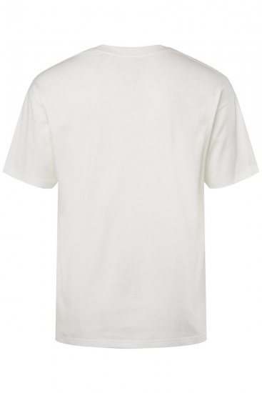 STHUGE 824720 Oversize marškinėliai Balkšva - Marškinėliai - Marškinėliai - 2XL-14XL