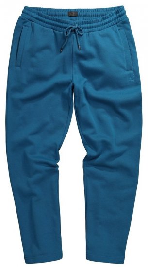 JP1880 Jogging Pants OEKO-TEX Blue - Laisvalaikio kelnės ir šortai - Laisvalaikio Kelnės ir Šortai - 2XL-12XL