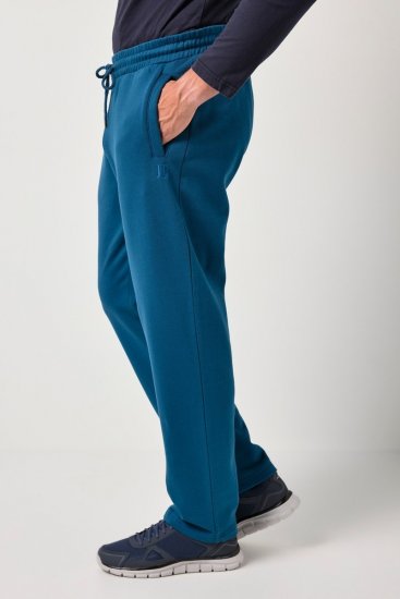 JP1880 Jogging Pants OEKO-TEX Blue - Laisvalaikio kelnės ir šortai - Laisvalaikio Kelnės ir Šortai - 2XL-12XL