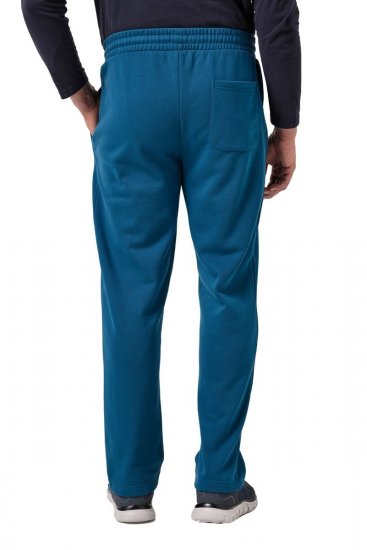 JP1880 Jogging Pants OEKO-TEX Blue - Laisvalaikio kelnės ir šortai - Laisvalaikio Kelnės ir Šortai - 2XL-12XL
