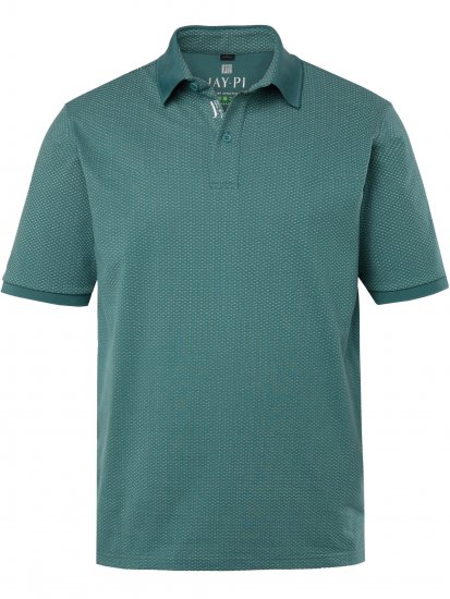 JP1880 Jay-Pi QuickDry Golf Polo Shirt Light Green - Polo marškinėliai - Polo marškinėliai - 2XL-8XL