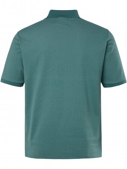 JP1880 Jay-Pi QuickDry Golf Polo Shirt Light Green - Polo marškinėliai - Polo marškinėliai - 2XL-8XL