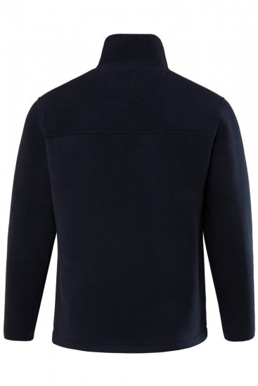 JAY-PI Level 4 Fleece Jacket Navy - Sportiniai drabuziai & outdoor - Dideliu dydziu sportiniai drabuziai vyrams