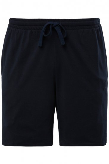 JP1880 829513 Pižama trumpas modelis bellyfit Tamsiai mėlyna - Apatinis trikotažas ir plaukimo apranga - Apatinis trikotažas - 2XL-8XL