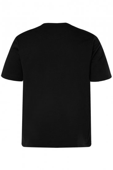Men+ 180 Marškinėliai Rockin' Juoda - Marškinėliai - Marškinėliai - 2XL-14XL