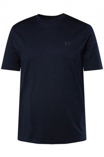 Men+ 196 Pižama trumpas modelis Tamsiai mėlyna - Apatinis trikotažas ir plaukimo apranga - Apatinis trikotažas - 2XL-8XL