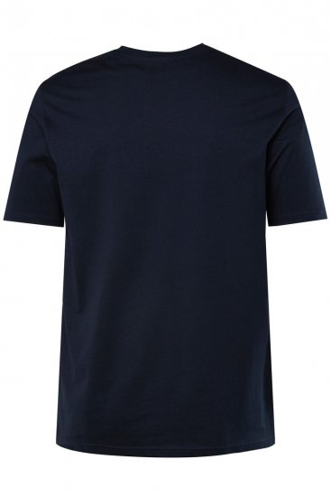 Men+ 196 Pižama trumpas modelis Tamsiai mėlyna - Apatinis trikotažas ir plaukimo apranga - Apatinis trikotažas - 2XL-8XL