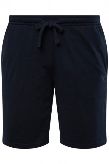Men+ 196 Pižama trumpas modelis Tamsiai mėlyna - Apatinis trikotažas ir plaukimo apranga - Apatinis trikotažas - 2XL-8XL