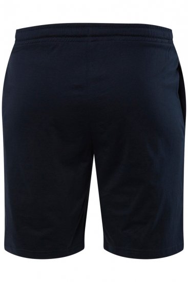 Men+ 196 Pižama trumpas modelis Tamsiai mėlyna - Apatinis trikotažas ir plaukimo apranga - Apatinis trikotažas - 2XL-8XL