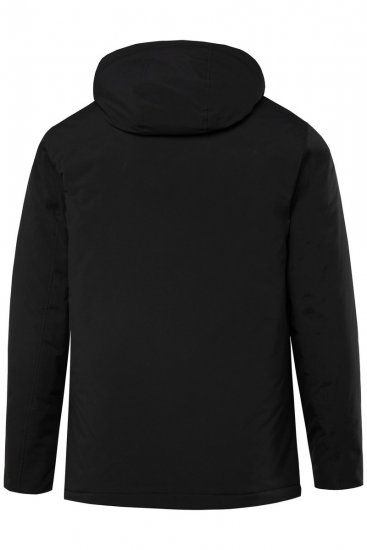 JP1880 832202 Lauko striukė su gobtuvu Juoda TALL - TALL striukės - TALL striukės aukštiems vyrams