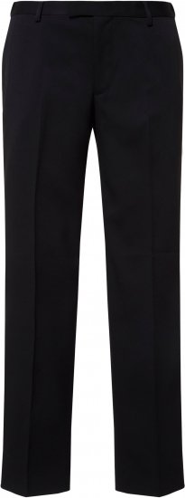 JP1880 Flexnamic Business Suit Konan Black - Kostiumai ir švarkai - Didelio dydžio kostiumai ir švarkai