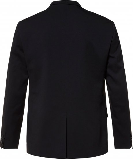 JP1880 Flexnamic Business Suit Konan Black - Kostiumai ir švarkai - Didelio dydžio kostiumai ir švarkai